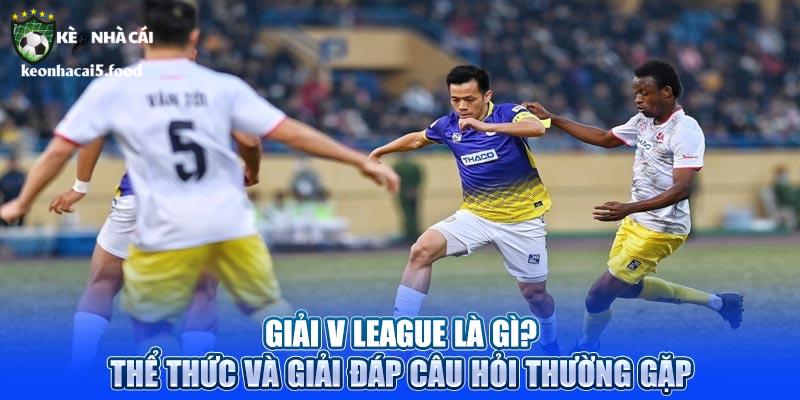 Định nghĩa về V-League