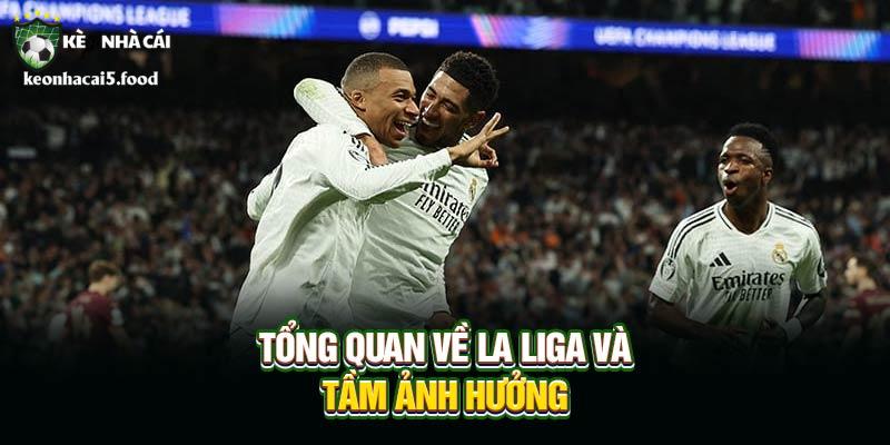 Tổng quan về La Liga và tầm ảnh hưởng