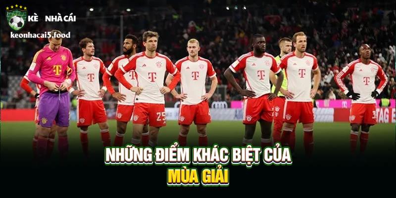 Những điểm khác biệt thu hút người hâm mộ của mùa giải