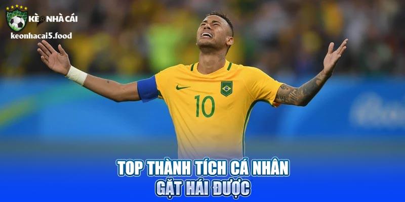 Top thành tích cá nhân gặt hái được